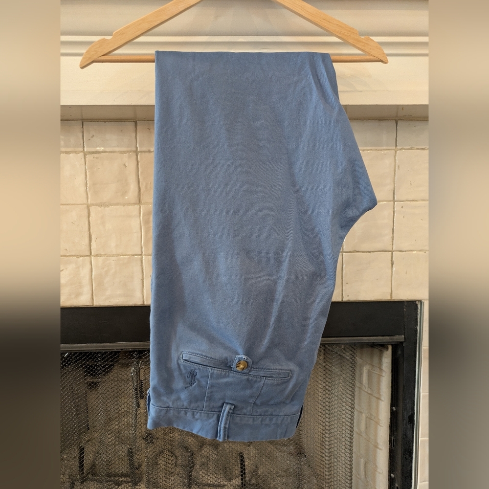 Ralph Lauren Slim Stretch Pants 36*32